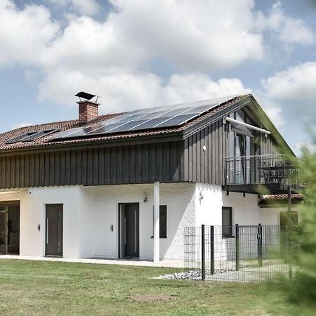 Steinbrunner Geschmackvolle Ferienwohnungen Burghausen Exteriér fotografie