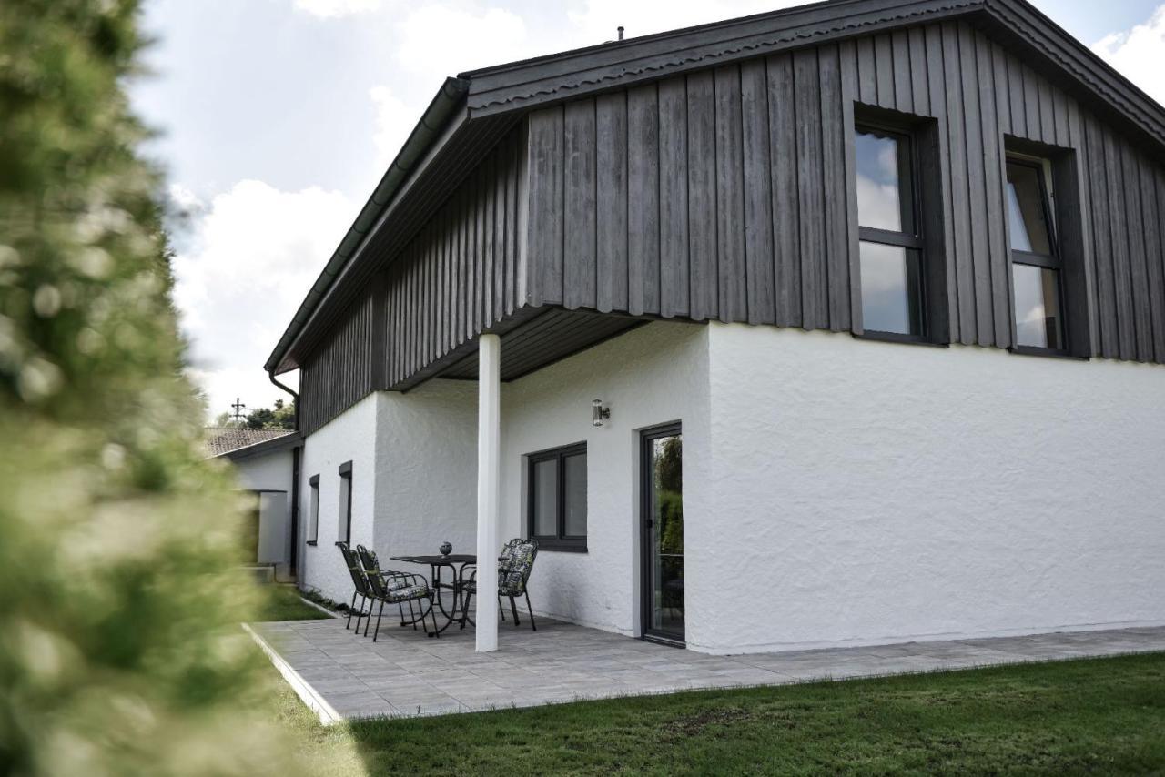 Steinbrunner Geschmackvolle Ferienwohnungen Burghausen Exteriér fotografie