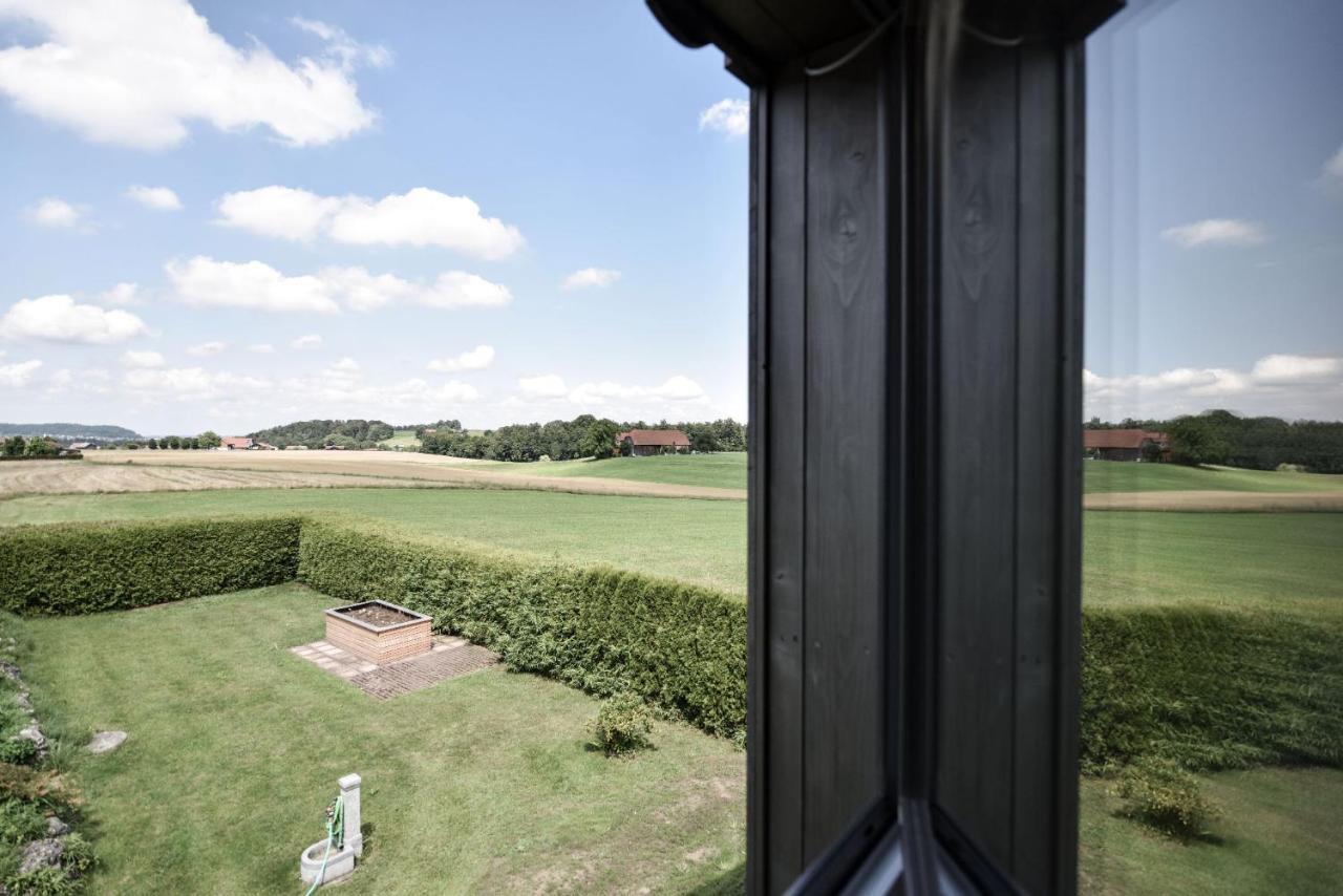 Steinbrunner Geschmackvolle Ferienwohnungen Burghausen Exteriér fotografie