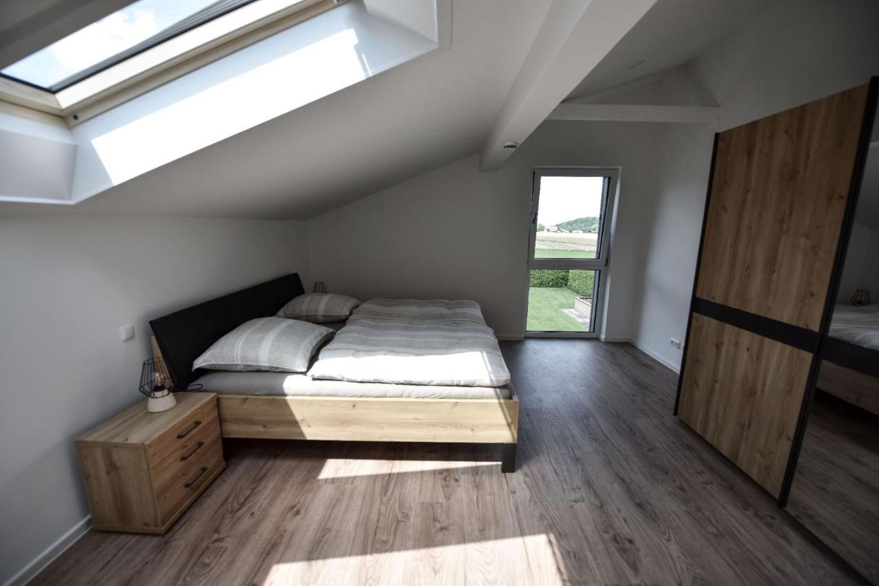 Steinbrunner Geschmackvolle Ferienwohnungen Burghausen Exteriér fotografie