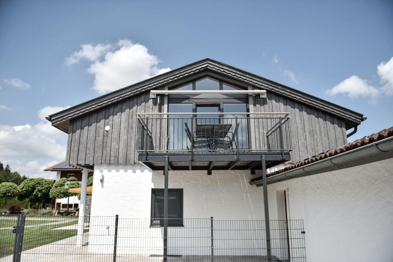 Steinbrunner Geschmackvolle Ferienwohnungen Burghausen Exteriér fotografie