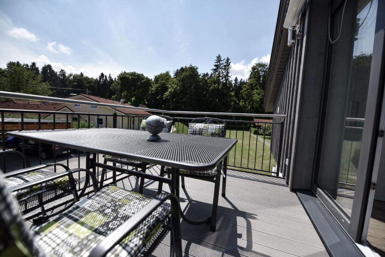Steinbrunner Geschmackvolle Ferienwohnungen Burghausen Exteriér fotografie